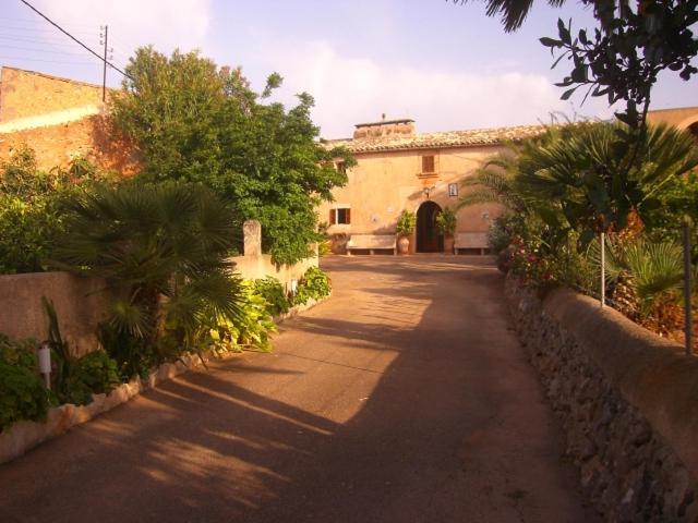 Finca Can Rotger Cas Concos Extérieur photo