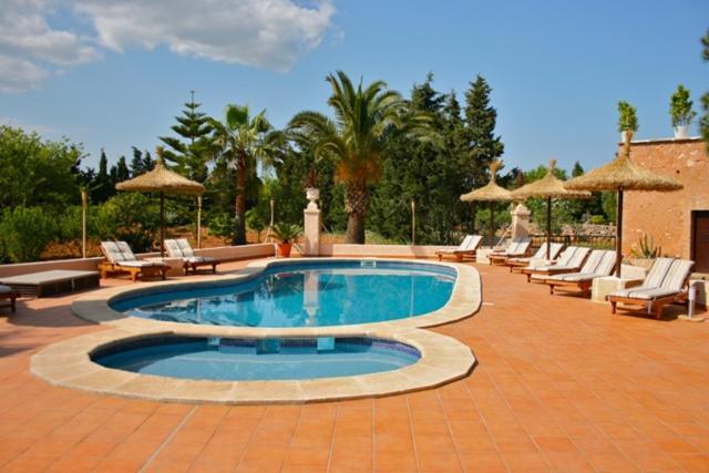 Finca Can Rotger Cas Concos Extérieur photo
