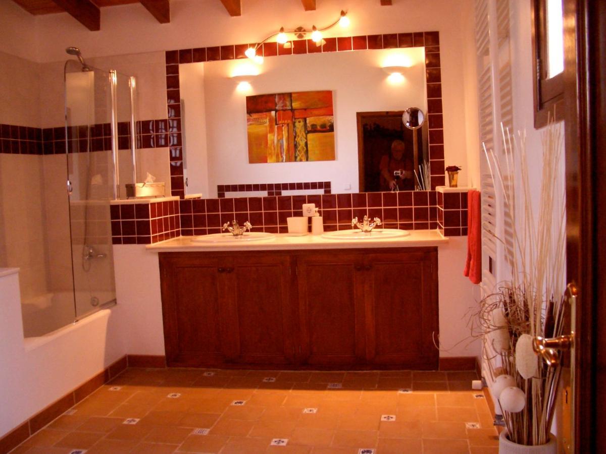 Finca Can Rotger Cas Concos Extérieur photo