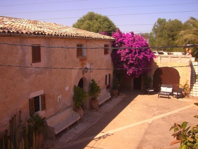 Finca Can Rotger Cas Concos Extérieur photo