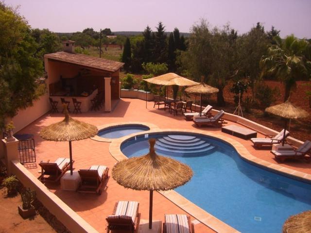 Finca Can Rotger Cas Concos Extérieur photo
