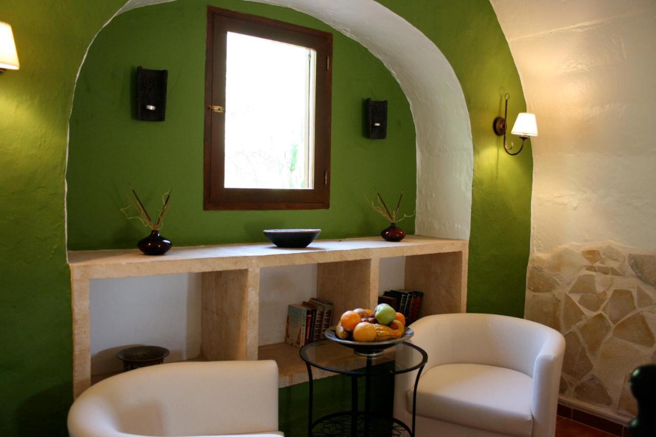 Finca Can Rotger Cas Concos Extérieur photo