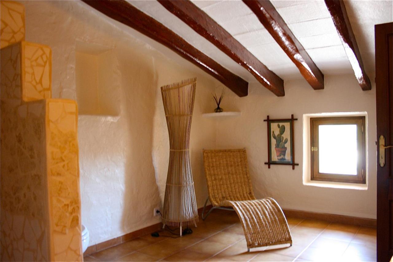 Finca Can Rotger Cas Concos Extérieur photo