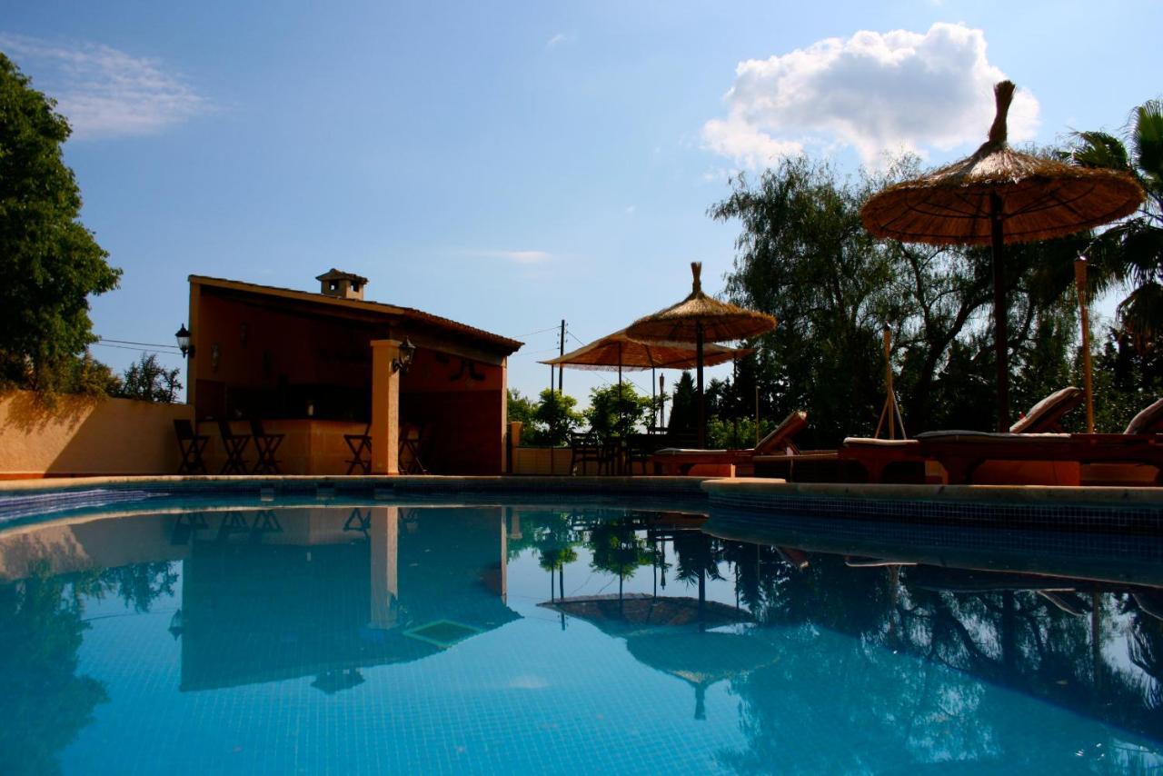 Finca Can Rotger Cas Concos Extérieur photo