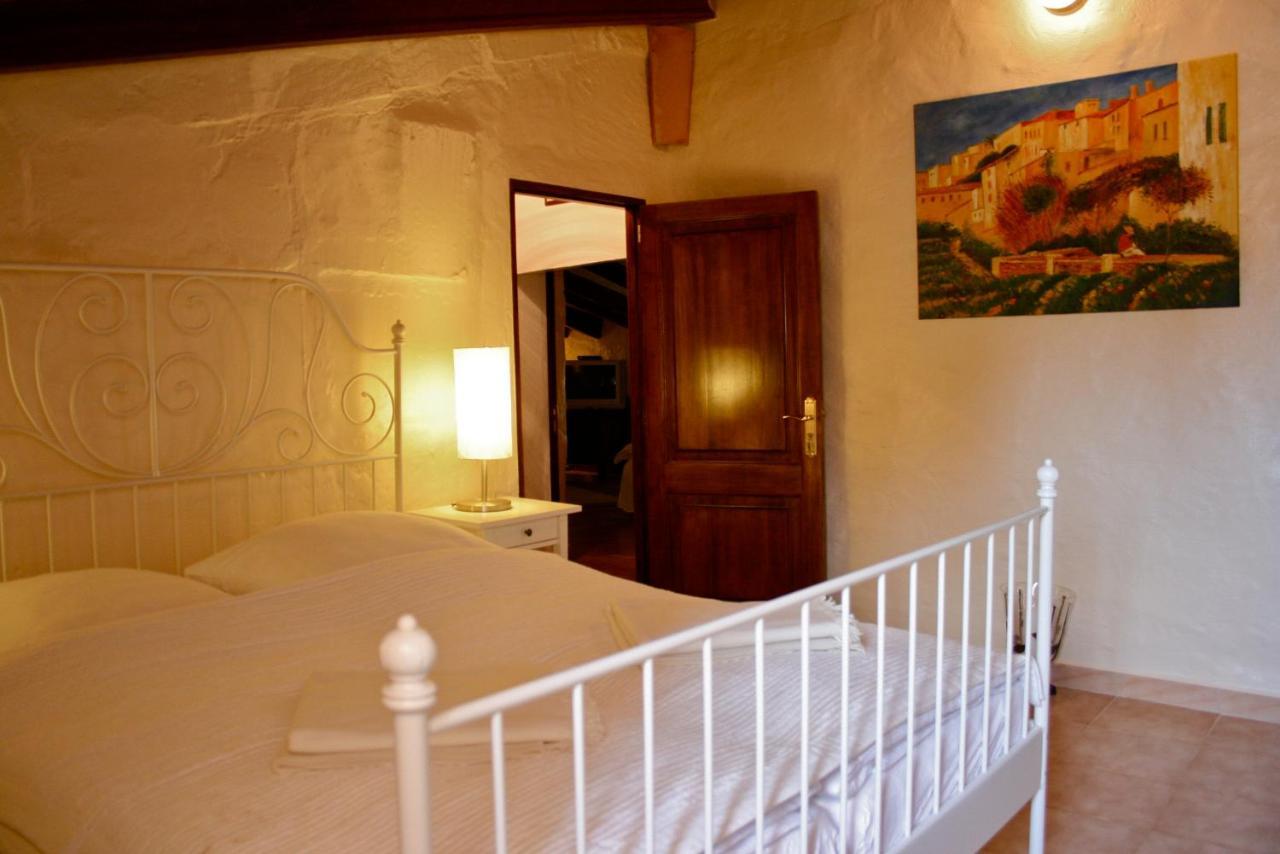 Finca Can Rotger Cas Concos Extérieur photo