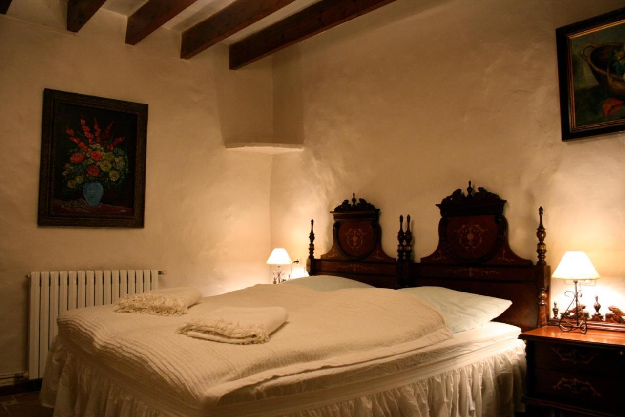 Finca Can Rotger Cas Concos Extérieur photo
