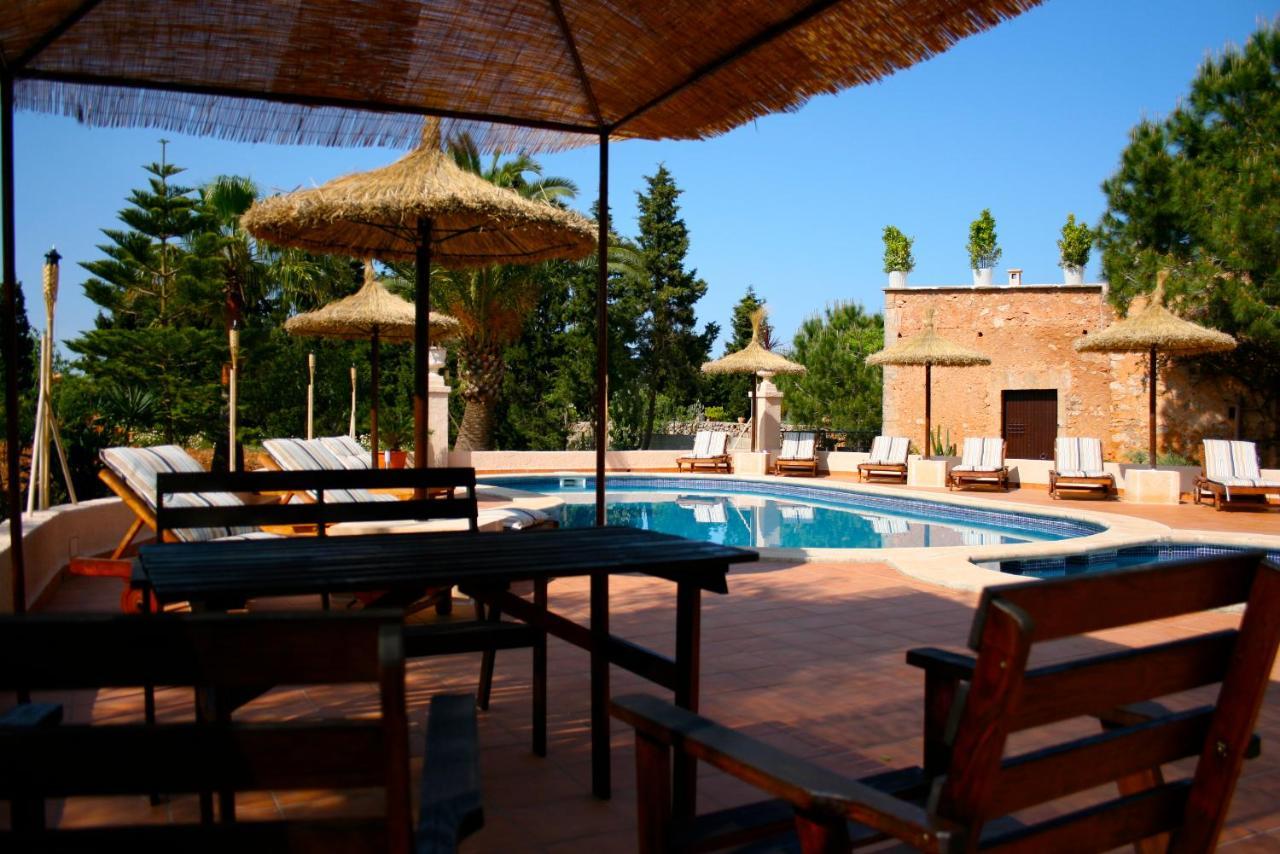 Finca Can Rotger Cas Concos Extérieur photo