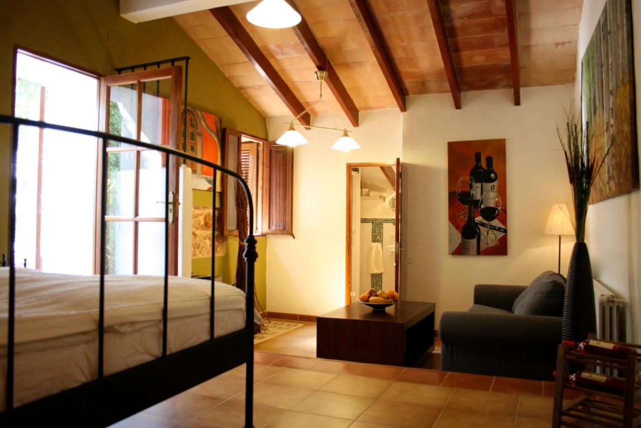 Finca Can Rotger Cas Concos Extérieur photo