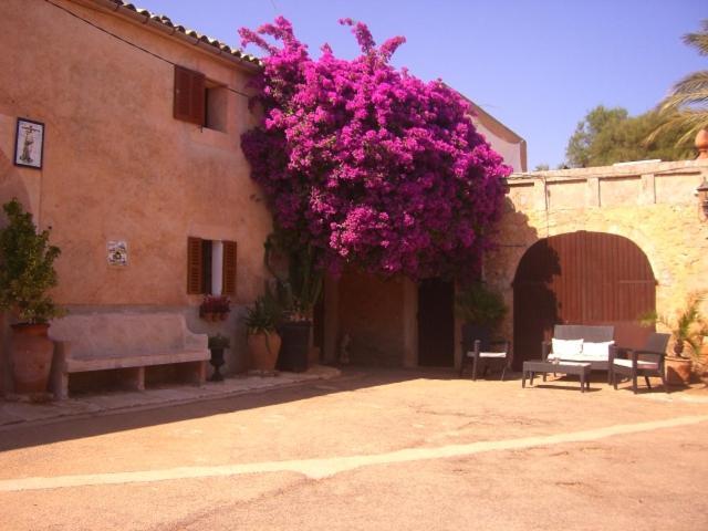 Finca Can Rotger Cas Concos Extérieur photo