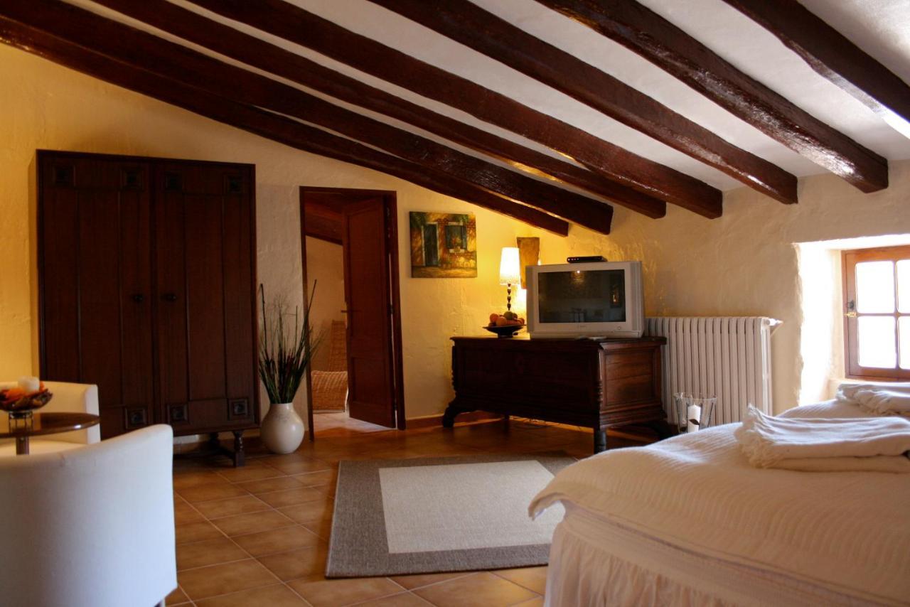 Finca Can Rotger Cas Concos Extérieur photo
