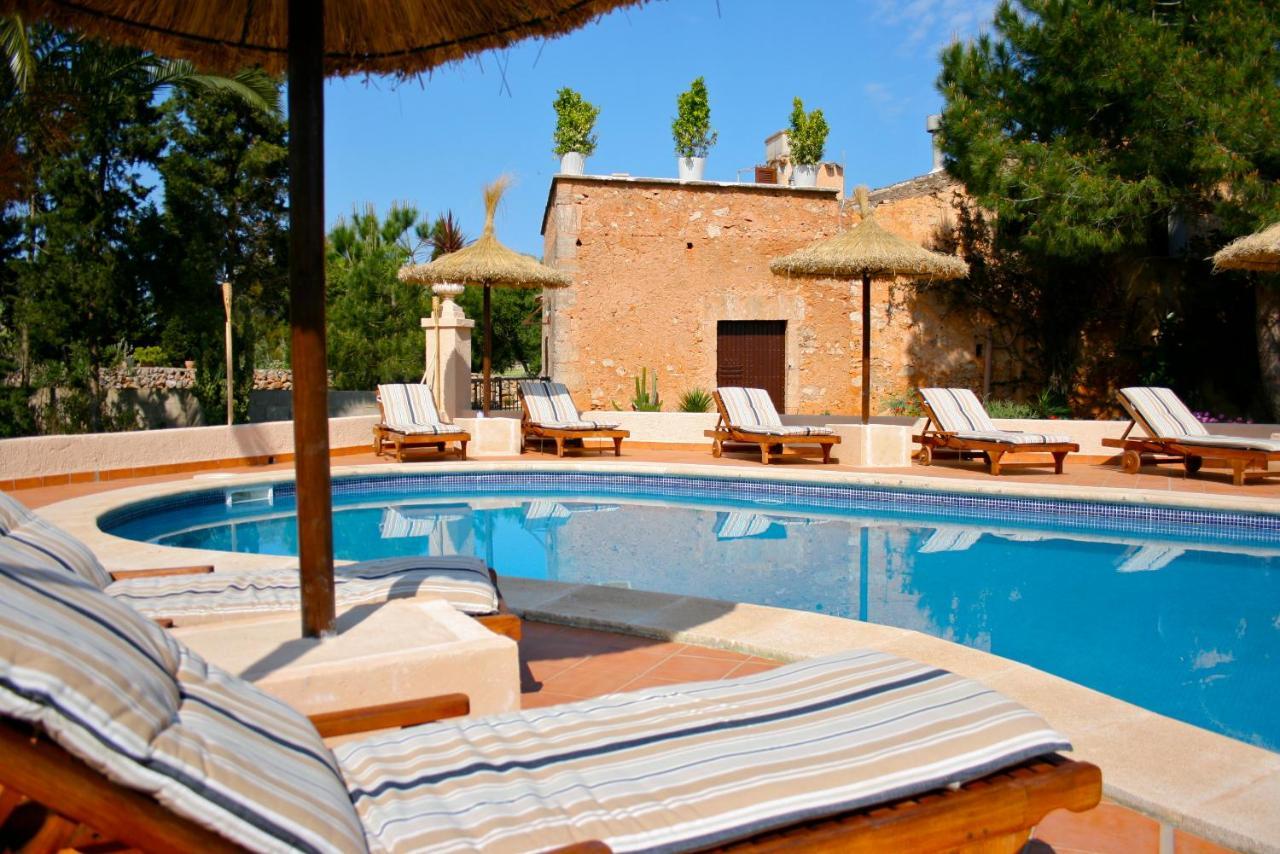 Finca Can Rotger Cas Concos Extérieur photo