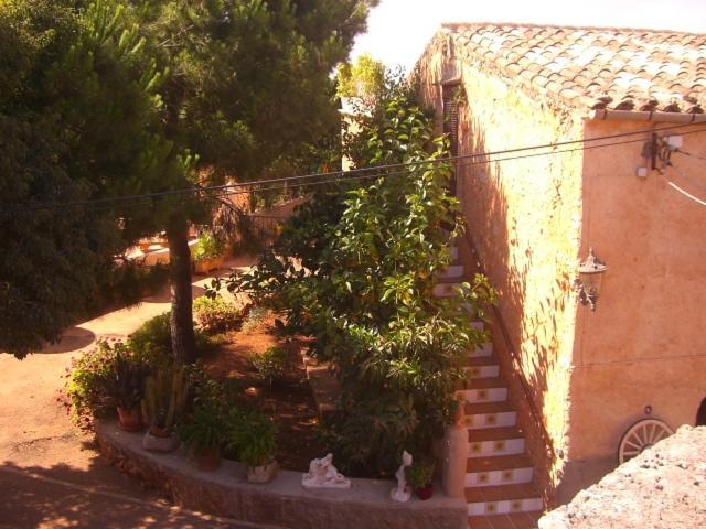 Finca Can Rotger Cas Concos Extérieur photo